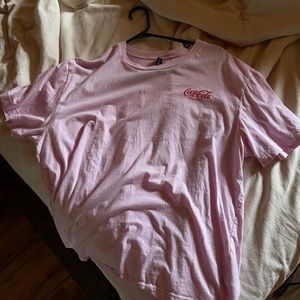 Sun Coke graphic tee